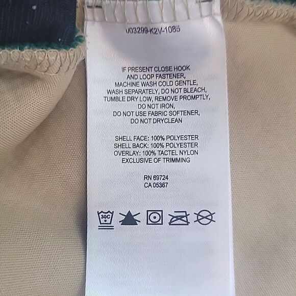 Columbia Performance Fishing Gear full zip fleece Men's Size M - Picture 9 of 11